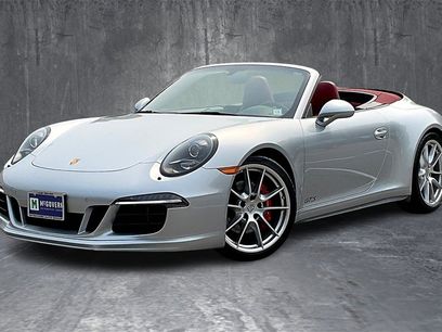 Used 2016 Porsche 911 Carrera GTS