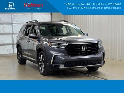 Used 2025 Honda Pilot Touring