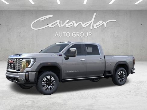 New 2026 GMC Sierra 2500 Denali w/ Denali Reserve Package AWD/4WD image 2