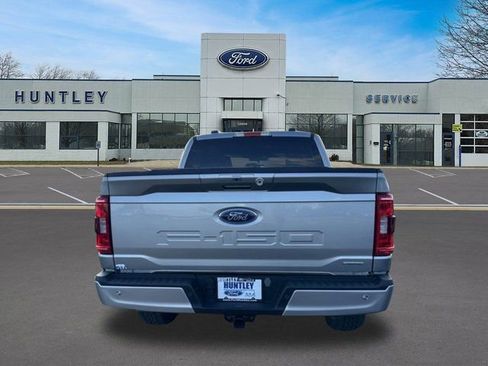 Used 2023 Ford F150 XLT w/ Equipment Group 302A High AWD/4WD image 4