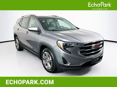 Used 2018 GMC Terrain SLT w/ Preferred Package