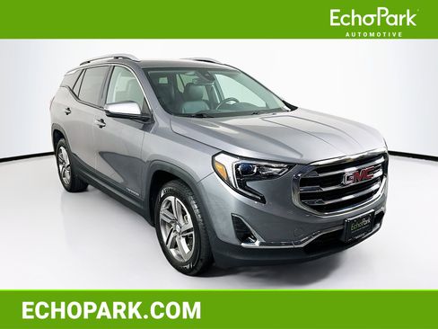 Used 2018 GMC Terrain SLT w/ Preferred Package image 1