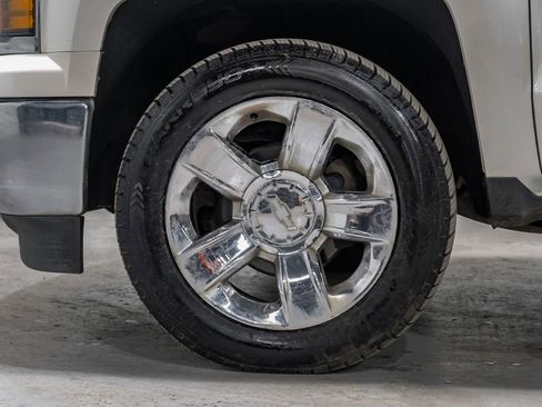 Used 2015 Chevrolet Silverado 1500 LTZ w/ Texas Edition, 1LZ Trim image 57