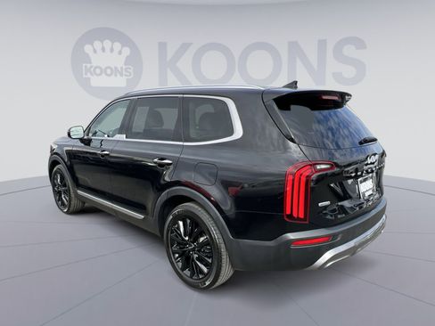 Used 2022 Kia Telluride SX w/ SX Prestige Package image 4