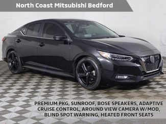 Used 2022 Nissan Sentra SR w/ SR Premium Package video 1