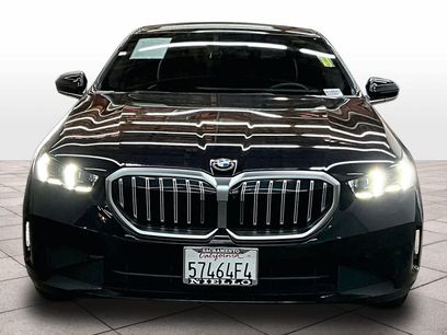 Used 2025 BMW 530i w/ Premium Package