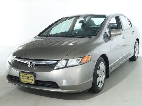 Used 2008 Honda Civic LX image 2