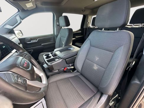 Certified 2023 GMC Sierra 1500 Elevation w/ LPO, Elevation Black Package image 22