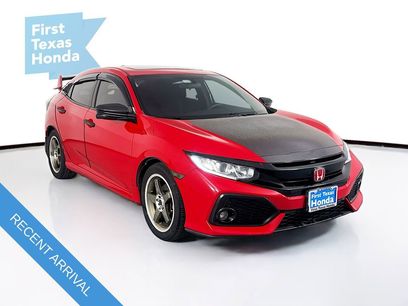 Used 2017 Honda Civic EX