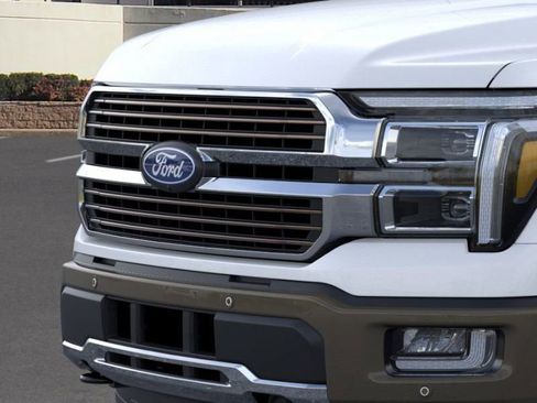 New 2026 Ford F150 King Ranch w/ Equipment Group 601A High image 17
