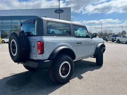 New 2026 Ford Bronco 2-Door AWD/4WD image 5