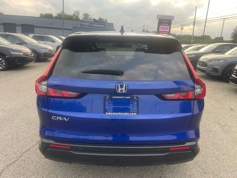 Used 2024 Honda CR-V EX-L image 5
