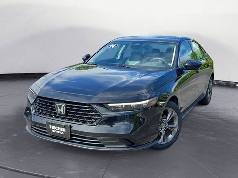 Used 2024 Honda Accord EX image 1