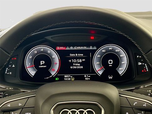 Certified 2025 Audi Q7 3.0T Premium Plus w/ Premium Plus Package AWD/4WD image 12