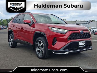 Used 2024 Toyota RAV4 SE w/ Weather & Moonroof Package
