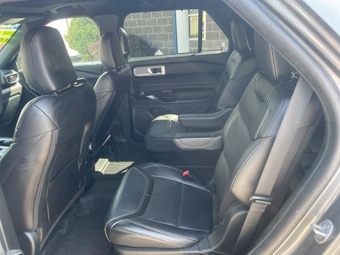 Used 2023 Ford Explorer ST w/ Equipment Group 401A AWD/4WD image 26