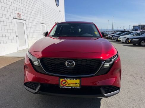 New 2026 MAZDA CX-5 Select AWD/4WD image 9