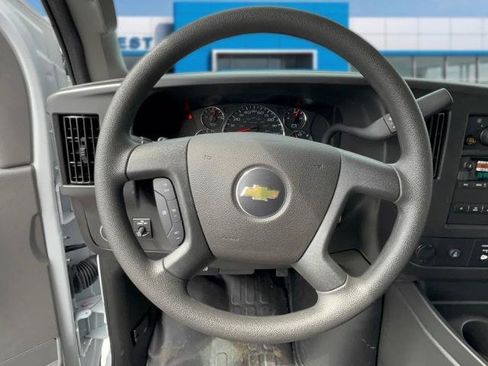New 2025 Chevrolet Express 2500 w/ Driver Convenience Package RWD image 14