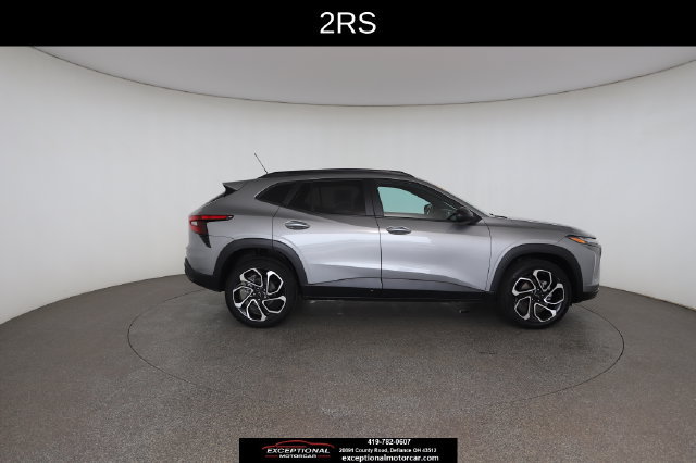 Used 2024 Chevrolet Trax RS w/ Driver Confidence Package FWD image 23
