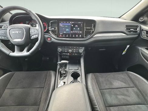 New 2026 Dodge Durango SRT Hellcat AWD/4WD image 2