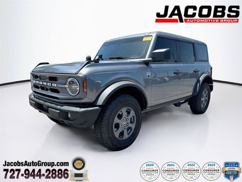 Used 2024 Ford Bronco Big Bend AWD/4WD image 1