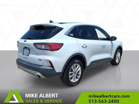 Used 2022 Ford Escape SE AWD/4WD image 7