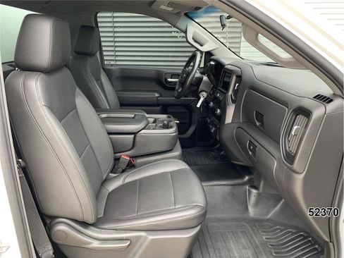 Used 2021 Chevrolet Silverado 1500 W/T w/ WT Fleet Convenience Package RWD image 24