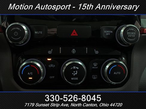 Used 2019 RAM 1500 Rebel w/ Level 2 Equipment Group AWD/4WD image 24