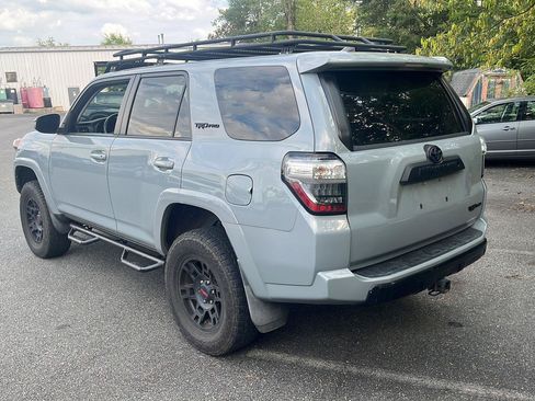 Used 2017 Toyota 4Runner TRD Pro AWD/4WD image 4