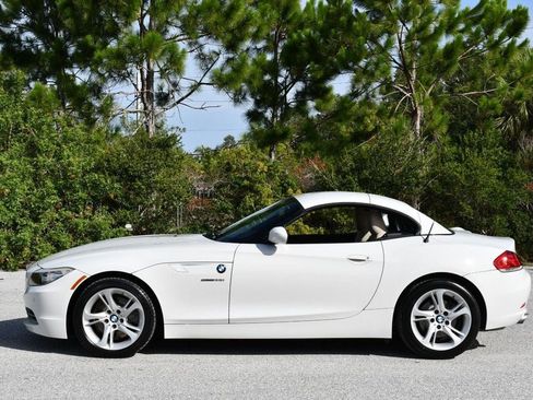 Used 2012 BMW Z4 sDrive35i RWD image 35