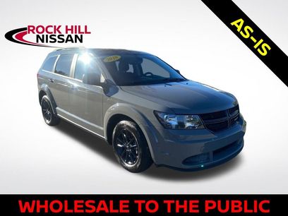 Used 2020 Dodge Journey SE w/ Blacktop Package