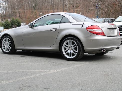 Used 2008 Mercedes-Benz SLK 280 image 4
