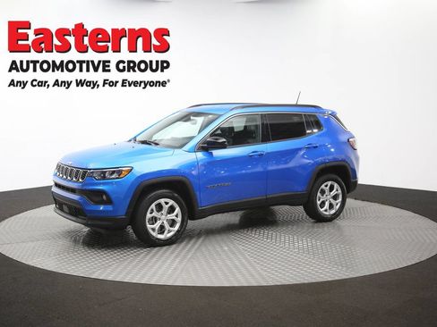 Used 2024 Jeep Compass Latitude AWD/4WD image 55