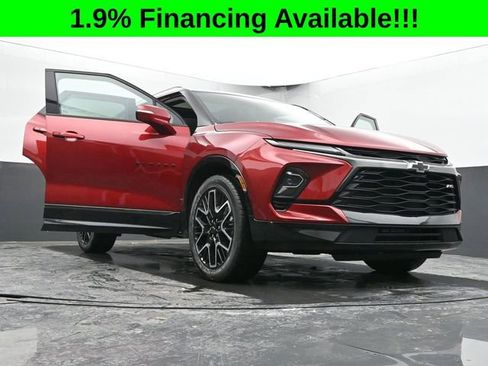 New 2026 Chevrolet Blazer RS w/ Driver Confidence II Package image 61