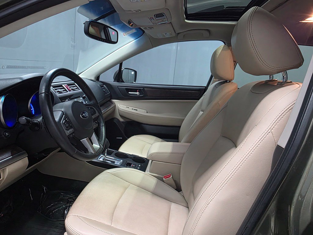 Used 2017 Subaru Outback 2.5i Limited AWD/4WD image 8