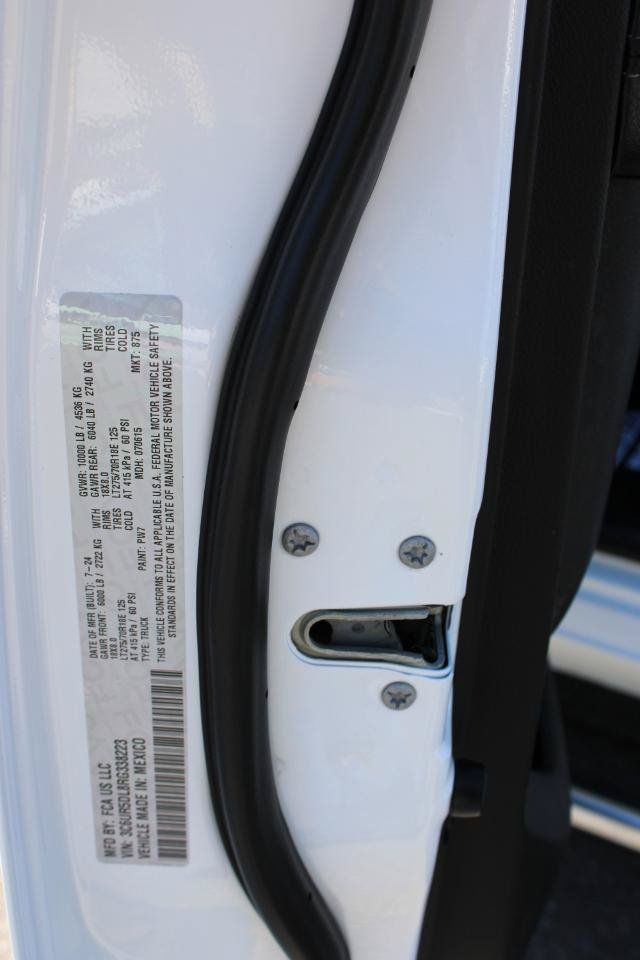 Used 2024 RAM 2500 Big Horn AWD/4WD image 13