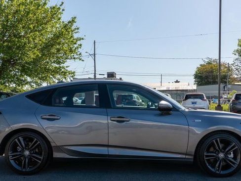 Used 2024 Acura Integra A-Spec FWD image 5