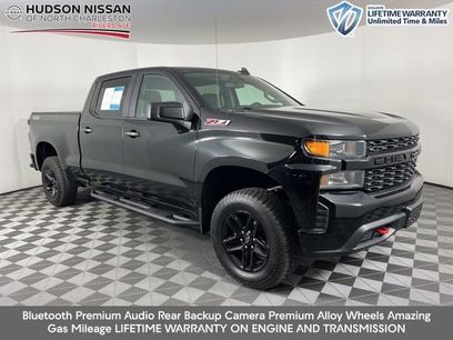 Used 2021 Chevrolet Silverado 1500 Custom Trail Boss