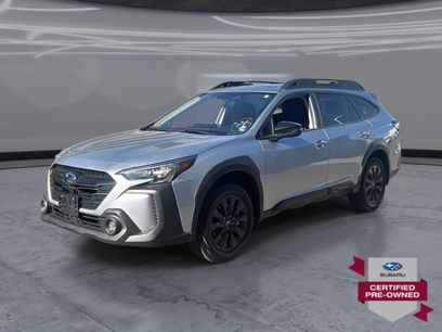 Certified 2024 Subaru Outback Onyx Edition