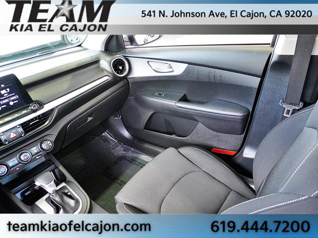 Certified 2022 Kia Forte LXS FWD image 21