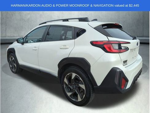 Used 2024 Subaru Crosstrek 2.5i Limited image 3