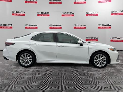 Certified 2024 Toyota Camry LE image 2