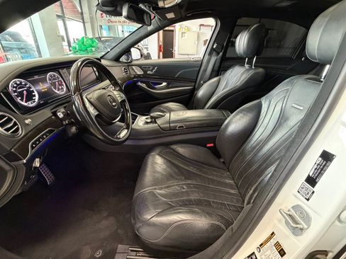 Used 2014 Mercedes-Benz S 63 AMG 4MATIC Sedan image 21