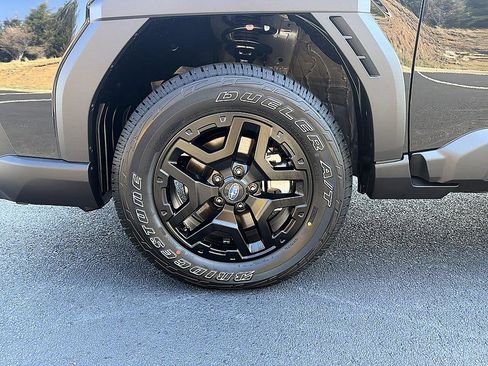 New 2026 Subaru Outback Wilderness AWD/4WD image 8