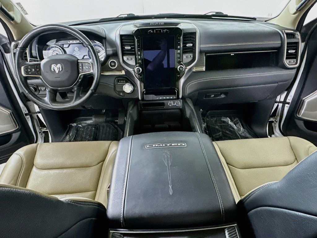 Used 2020 RAM 1500 Limited RWD image 16