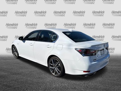 Used 2016 Lexus GS 350 F Sport w/ F Sport Package image 9