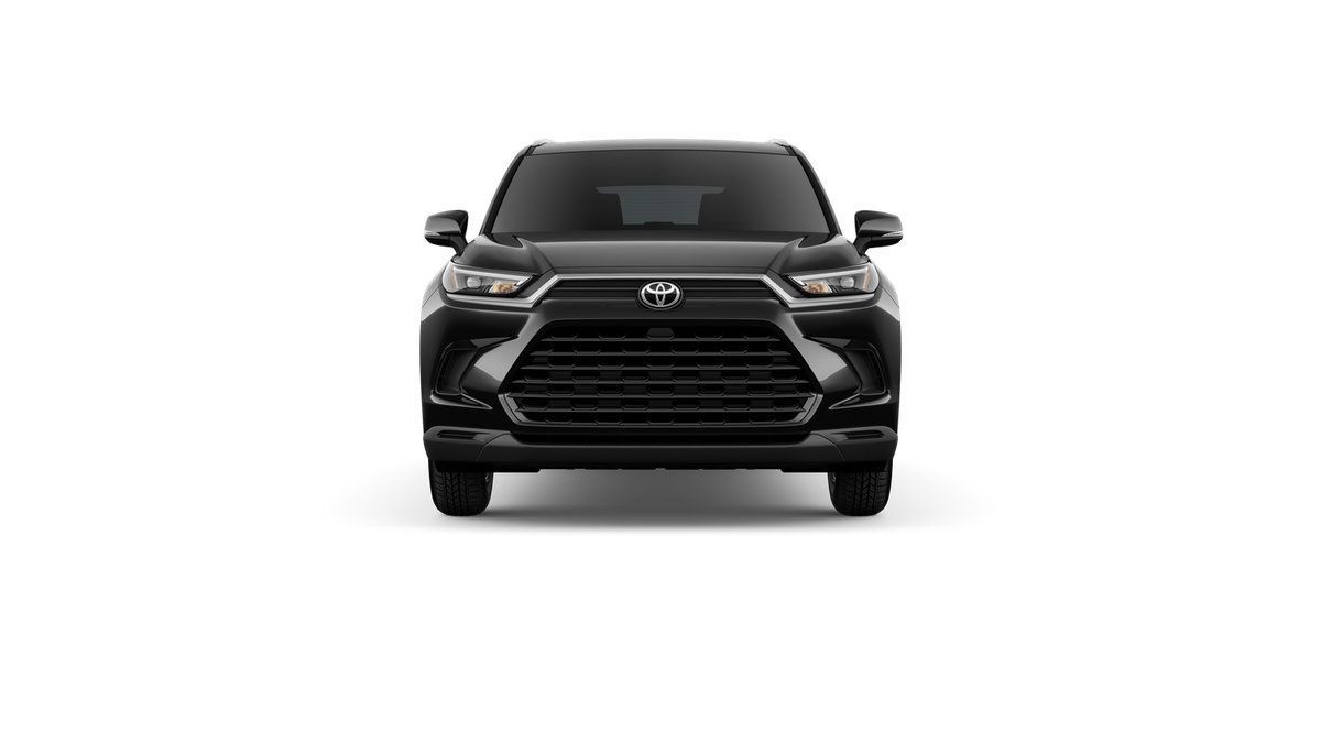 New 2026 Toyota Grand Highlander XLE FWD image 17