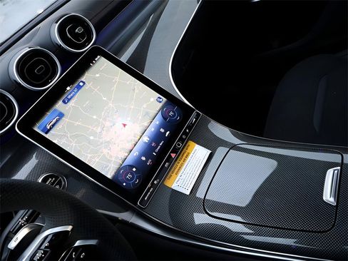 New 2026 Mercedes-Benz GLC 43 AMG 4MATIC image 19