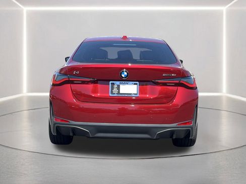 New 2026 BMW i4 eDrive40 w/ Premium Package RWD image 25