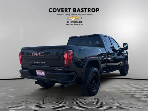 Certified 2023 GMC Sierra 2500 AT4 w/ AT4 Premium Plus Package image 6